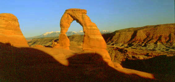 Delicate Arch Utah