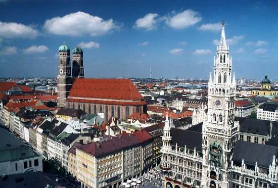 München - Marienplatz