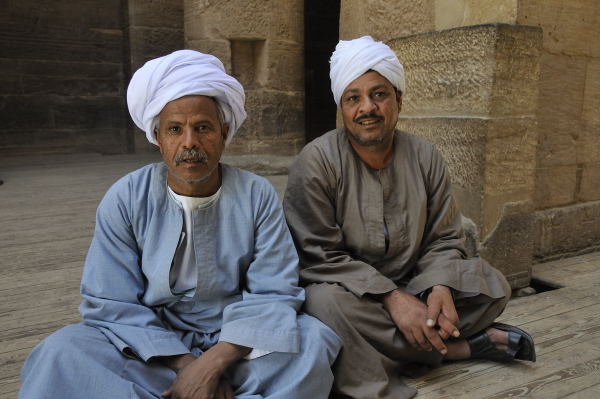 Mohammed Ali Moschee